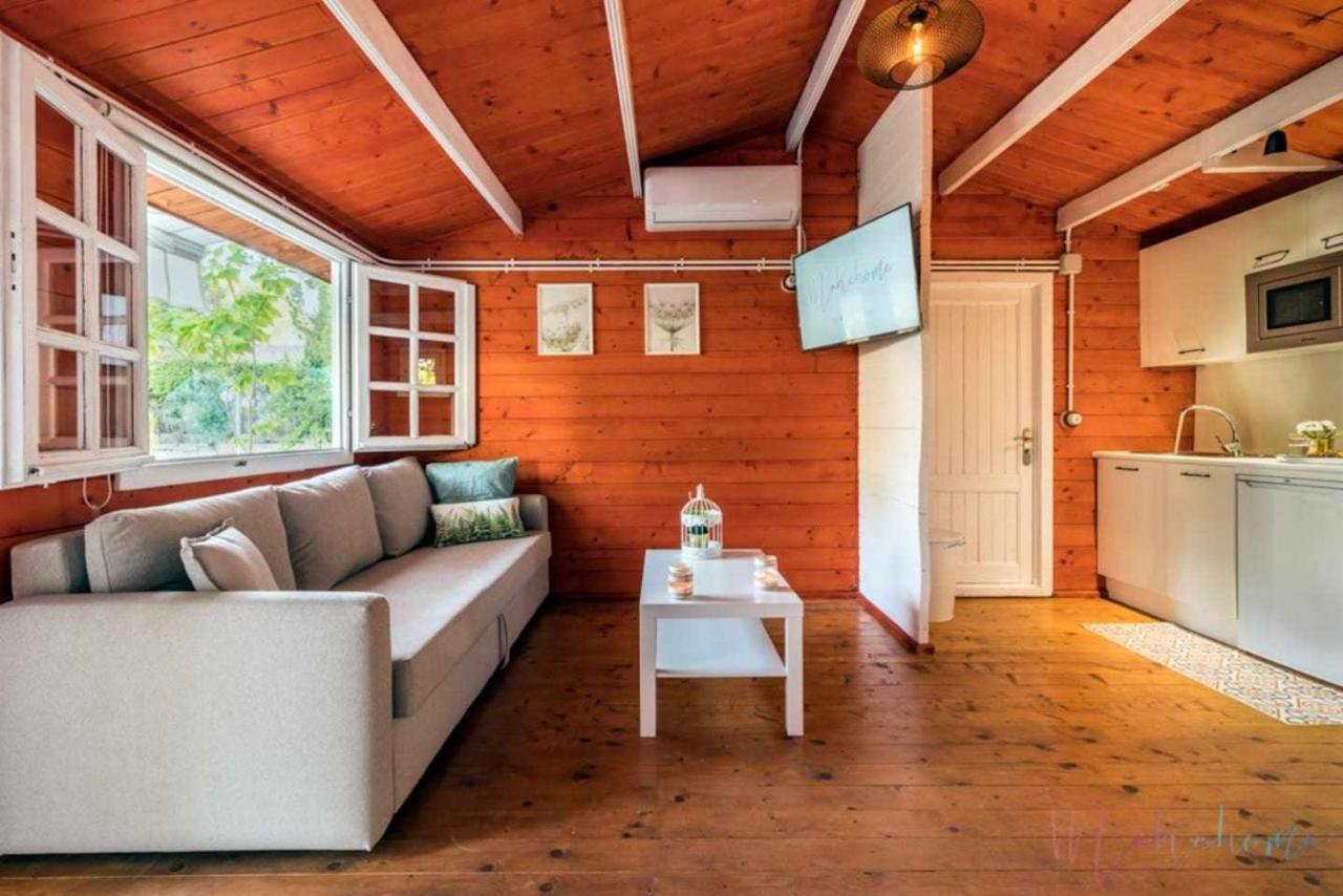 Bungalow Espectacular Garaje Piscina Y Jacuzzi อัลฆาราเก ภายนอก รูปภาพ