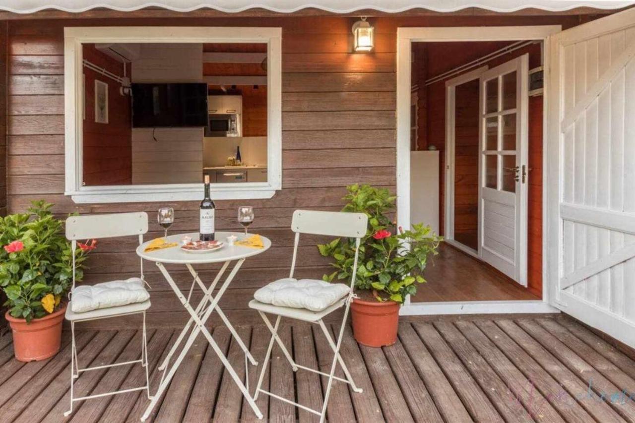 Bungalow Espectacular Garaje Piscina Y Jacuzzi อัลฆาราเก ภายนอก รูปภาพ